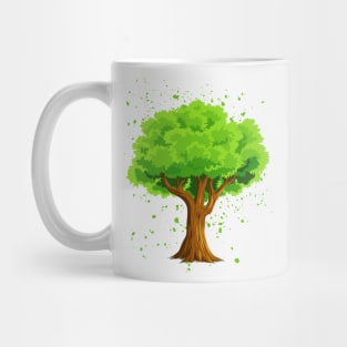 Tree Of Happiness Mug